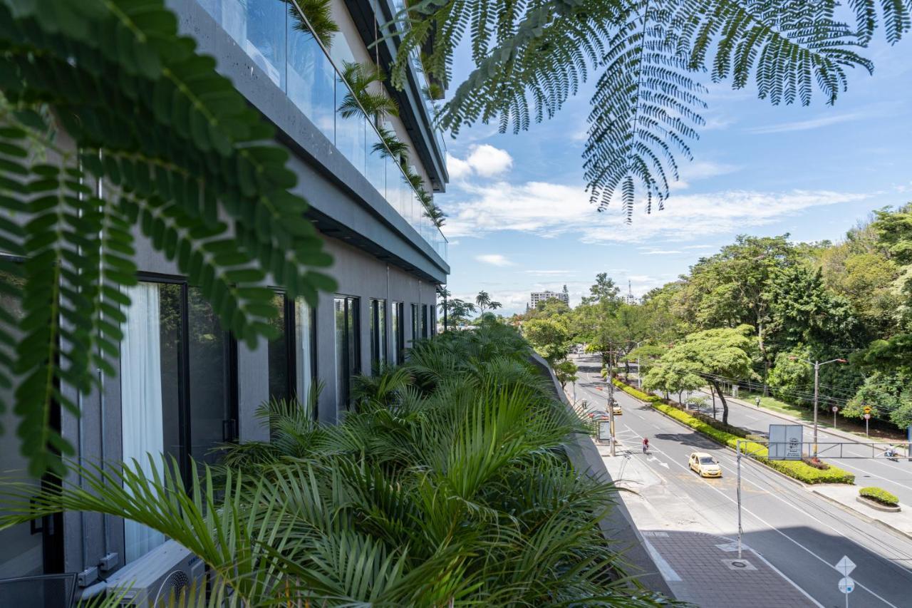 Fr Hotel Ibague Exterior photo