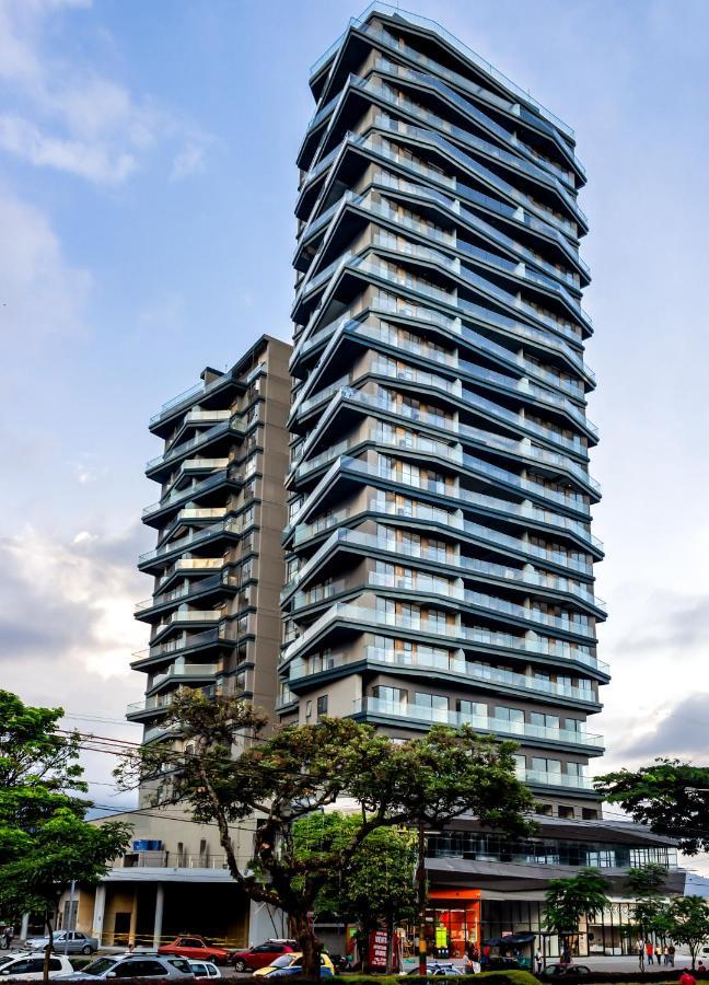 Fr Hotel Ibague Exterior photo