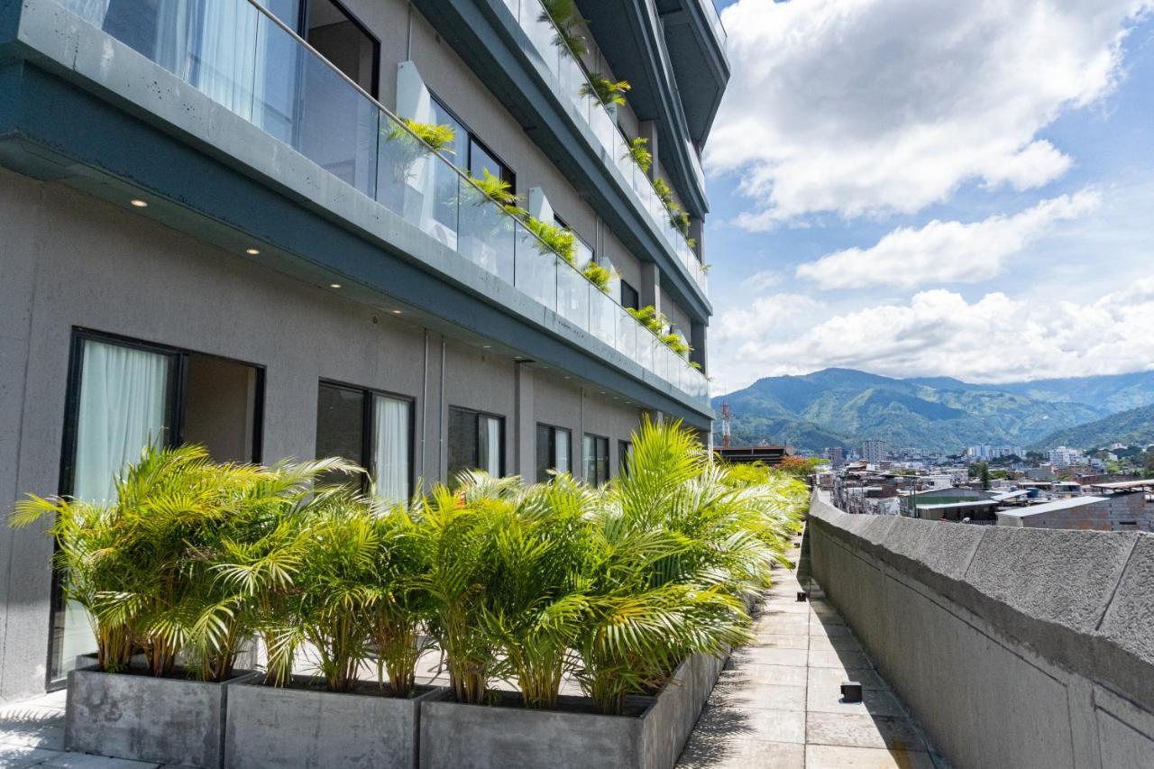 Fr Hotel Ibague Exterior photo