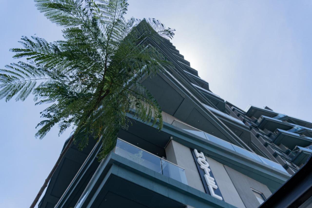 Fr Hotel Ibague Exterior photo