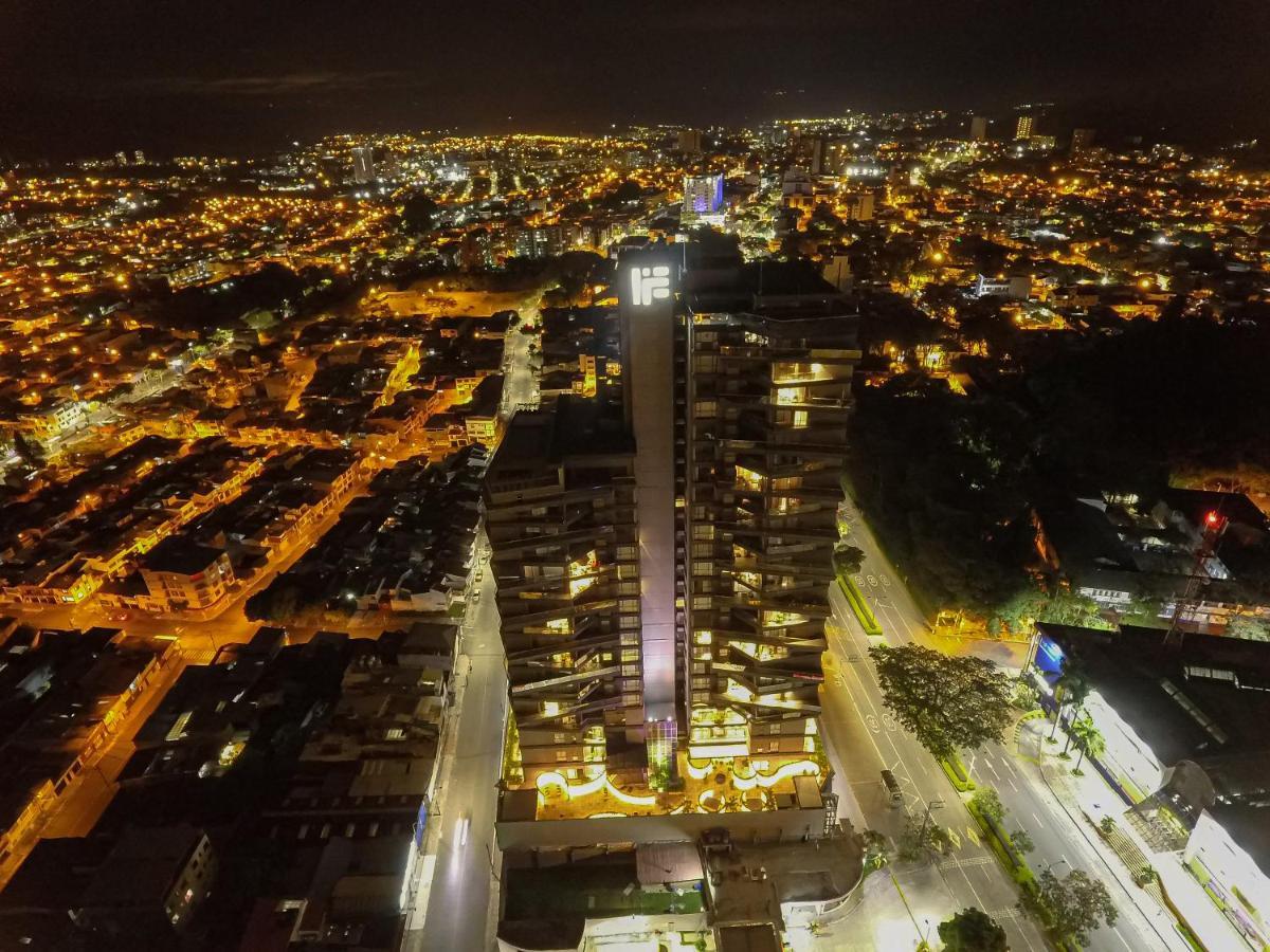 Fr Hotel Ibague Exterior photo