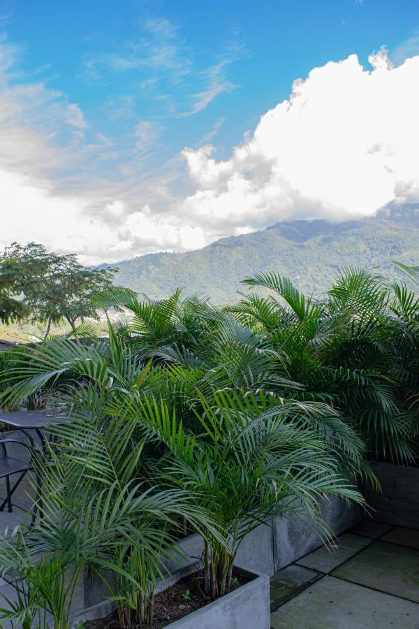 Fr Hotel Ibague Exterior photo