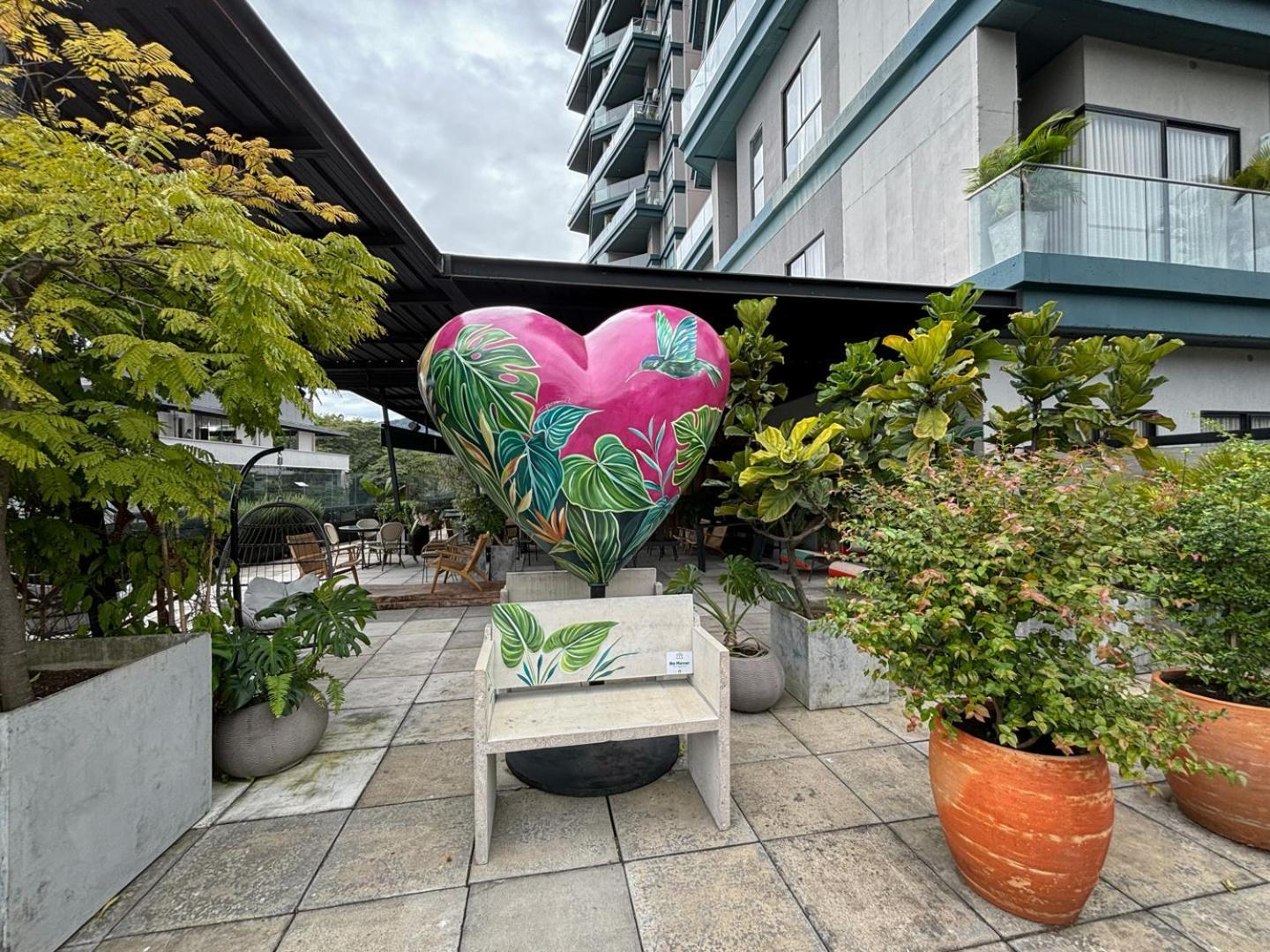 Fr Hotel Ibague Exterior photo